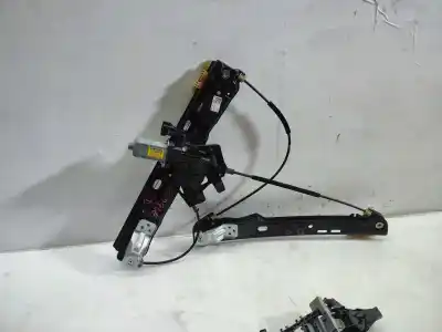 Автозапчастина б/у регулятор переднього правого скла для land rover range rover evoque evoque посилання на oem iam 918957  