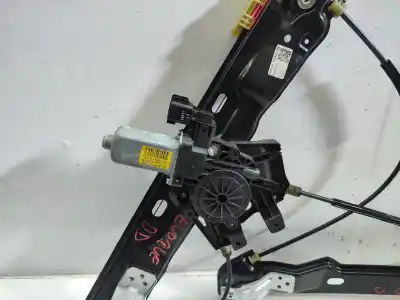 Автозапчастина б/у регулятор переднього правого скла для land rover range rover evoque evoque посилання на oem iam 918957  