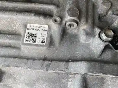 Автозапчастина б/у коробка передач для porsche cayenne (9pa) s 4.5 посилання на oem iam 09d300037  
