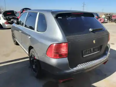 Pezzo di ricambio per auto di seconda mano PORTELLONE per PORSCHE CAYENNE (9PA)  Riferimenti OEM IAM   
