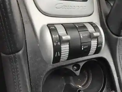 Автозапчастина б/у многофункційне управління для porsche cayenne (typ 9pa) s посилання на oem iam 