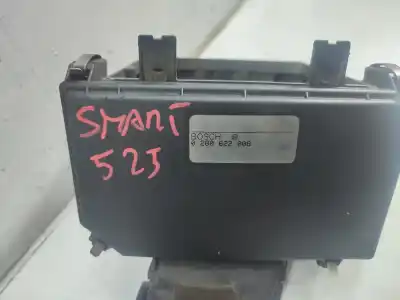 Tweedehands auto-onderdeel ecu motorcontroller voor smart cabrio brabus 75 cv / 55 kw oem iam-referenties 0280622008  