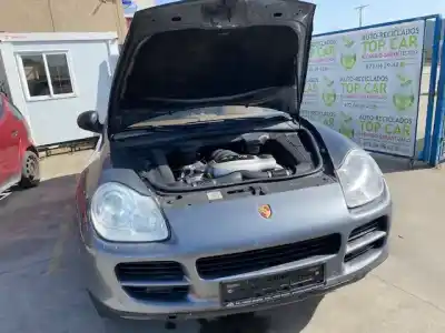 Автозапчастина б/у гальмівний серво для porsche cayenne (9pa) s 4.5 посилання на oem iam 