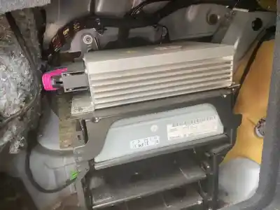 Peça sobressalente para automóvel em segunda mão módulo / sistema de navegação gps por audi a6 berlina (4f2) 3.0 tdi quattro (165kw) referências oem iam 4f0035541