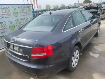 Peça sobressalente para automóvel em segunda mão tampa da mala por audi a6 berlina (4f2) 3.0 tdi quattro (165kw) referências oem iam 