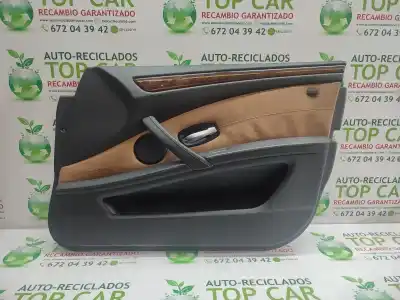 Pièce détachée automobile d'occasion garniture de porte avant droite pour bmw serie 5 berlina (e60) 535d références oem iam 