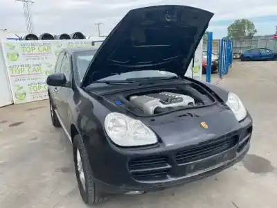 Second-hand car spare part abs for porsche cayenne (typ 9pa) básico oem iam references 7l0907379f  