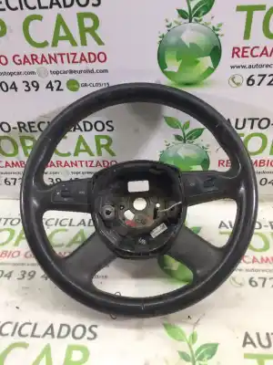 Peça sobressalente para automóvel em segunda mão volante por audi a6 berlina (4f2) 3.0 tdi quattro (165kw) referências oem iam 