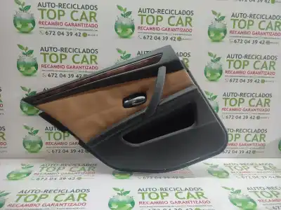 Pièce détachée automobile d'occasion garniture de porte arriere gauche pour bmw serie 5 berlina (e60) 535d références oem iam 