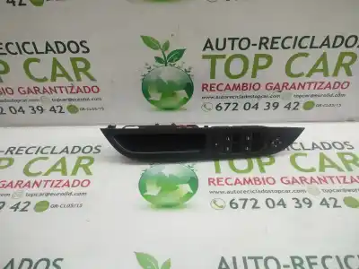 Pièce détachée automobile d'occasion commande de lève vitre avant gauche pour bmw serie 5 berlina (e60) 535d références oem iam 