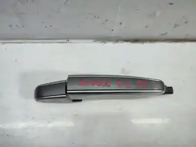 Автозапчастина б/у зовнішня ручка передня прав для land rover range rover evoque evoque посилання на oem iam 