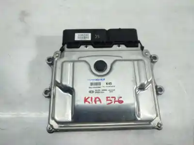 Second-hand car spare part ecu engine control for kia stonic (ybcuv) business oem iam references 3912804045  