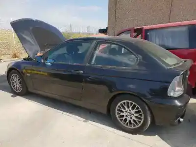 Pezzo di ricambio per auto di seconda mano motorino di avviamento per bmw 3 compact (e46) 316 ti riferimenti oem iam n42