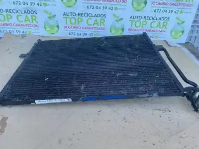 Peça sobressalente para automóvel em segunda mão condensador / radiador de ar condicionado por bmw 3 compact (e46) 316 ti referências oem iam 64538377614  