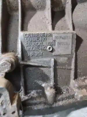 Second-hand car spare part gearbox for bmw x3 (e83) 3.0i oem iam references automat. 74877  