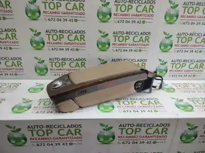 Peça sobressalente para automóvel em segunda mão apoio de braço consola central por bmw serie 7 (e65/e66) 745i referências oem iam 51167007164