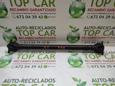Second-hand car spare part front cardan for bmw x3 (e83) 3.0i oem iam references   