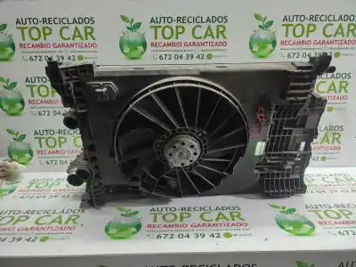 Second-hand car spare part radiator cooling fan for renault scenic ii grand luxe privilege oem iam references 