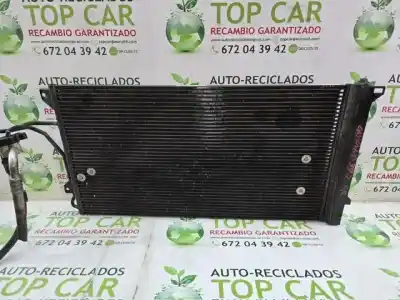 Автозапчасти б/у конденсатор / радиатор кондиционера воздуха за porsche cayenne (typ 9pa) básico ссылки oem iam   