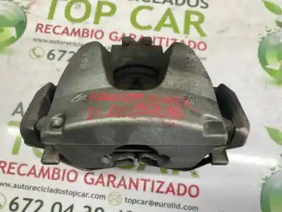 Автозапчастина б/у передній правий гальмівний супорт для land rover range rover evoque evoque посилання на oem iam 