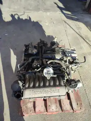 Pezzo di ricambio per auto di seconda mano MOTORE COMPLETO per MERCEDES-BENZ CLASE A (W168)  Riferimenti OEM IAM OM 668940  