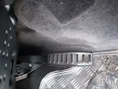 Автозапчастина б/у педаль акселератора для porsche cayenne (typ 9pa) s посилання на oem iam 