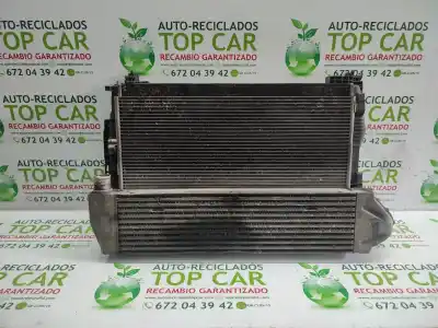 Second-hand car spare part intercooler for renault scenic ii grand luxe privilege oem iam references 