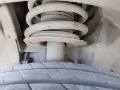Peça sobressalente para automóvel em segunda mão amortecedor dianteiro esquerdo por bmw x5 (e53) 3.0d referências oem iam 
