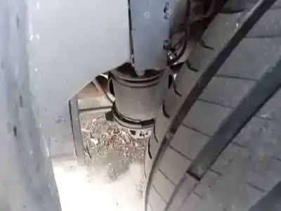 Peça sobressalente para automóvel em segunda mão amortecedor traseiro direito por bmw x5 (e53) 3.0d referências oem iam 