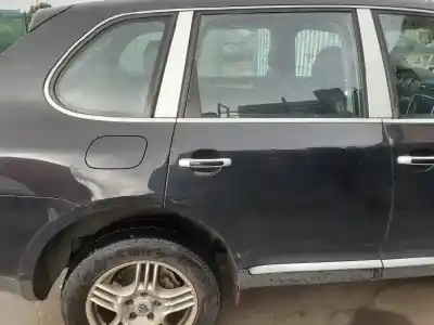 Автозапчастина б/у двері задні праві для porsche cayenne (typ 9pa) s посилання на oem iam 