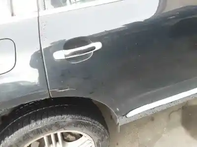 Автозапчастина б/у двері задні праві для porsche cayenne (typ 9pa) s посилання на oem iam   