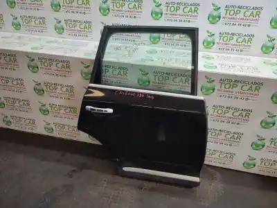 Автозапчастина б/у двері задні праві для porsche cayenne (typ 9pa) s посилання на oem iam   