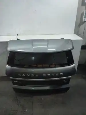 Second-hand car spare part tailgate for land rover range rover evoque evoque oem iam references   