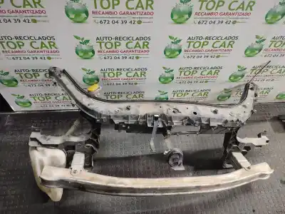 Second-hand car spare part front panel for renault scenic ii grand luxe privilege oem iam references 