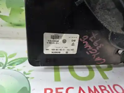 Second-hand car spare part radiator cooling fan for porsche cayenne (typ 9pa) básico oem iam references 7l0121203g