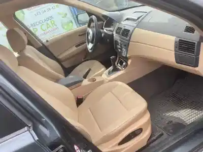 Peça sobressalente para automóvel em segunda mão cinto de segurança dianteiro direito por bmw x3 (e83) 3.0i referências oem iam 72113448358