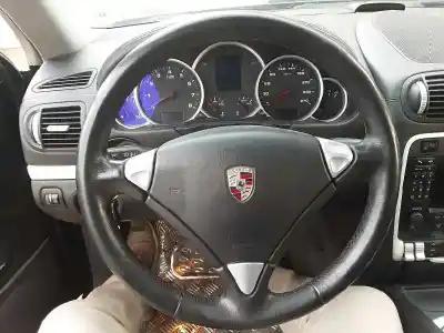 Автозапчастина б/у кермо для porsche cayenne (typ 9pa) s посилання на oem iam   