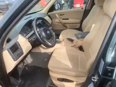 Peça sobressalente para automóvel em segunda mão coluna de direcção por bmw x3 (e83) 3.0i referências oem iam 32303412450