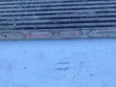 Peça sobressalente para automóvel em segunda mão intercooler por bmw x5 (e53) 3.0d referências oem iam 779123102  