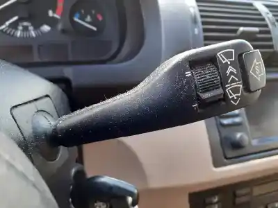 Peça sobressalente para automóvel em segunda mão comutador de limpa vidros por bmw x5 (e53) 3.0d referências oem iam 