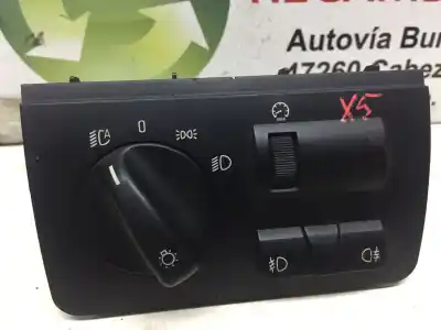 Second-hand car spare part headlights switch for bmw x5 (e53) 3.0d oem iam references 6952795  