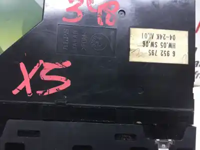 Peça sobressalente para automóvel em segunda mão comutador de luzes por bmw x5 (e53) 3.0d referências oem iam 6952795