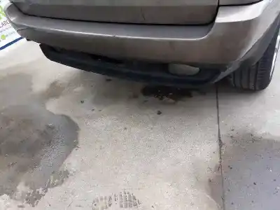 Peça sobressalente para automóvel em segunda mão para choques traseiro por bmw x5 (e53) 3.0d referências oem iam 