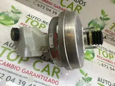 Second-hand car spare part brake servo for land rover range rover evoque evoque oem iam references hk722b195cb  