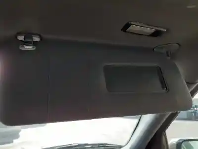 Peça sobressalente para automóvel em segunda mão para-sol direito por bmw x5 (e53) 3.0d referências oem iam 