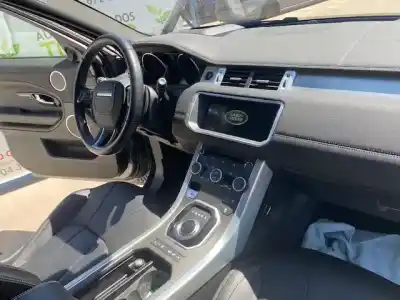 İkinci el araba yedek parçası GPS NAVIGASYON SISTEMI için LAND ROVER RANGE ROVER EVOQUE  OEM IAM referansları H9A319C211AF  