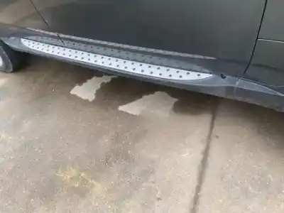 Pezzo di ricambio per auto di seconda mano staffa per bmw x3 (e83) 3.0i riferimenti oem iam   