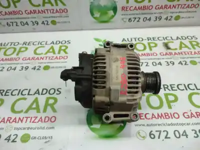 Pezzo di ricambio per auto di seconda mano alternatore per mercedes-benz clase r (w251) 280 cdi (251.026) 190 cv / 140 kw riferimenti oem iam s543289a  