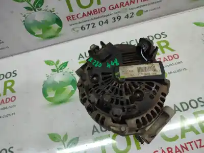 Pezzo di ricambio per auto di seconda mano alternatore per mercedes-benz clase r (w251) 280 cdi (251.026) 190 cv / 140 kw riferimenti oem iam s543289a  