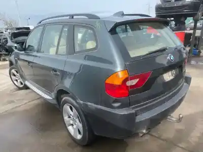 Peça sobressalente para automóvel em segunda mão farolim nevoeiro traseiro esquerdo por bmw x3 (e83) 3.0i referências oem iam 